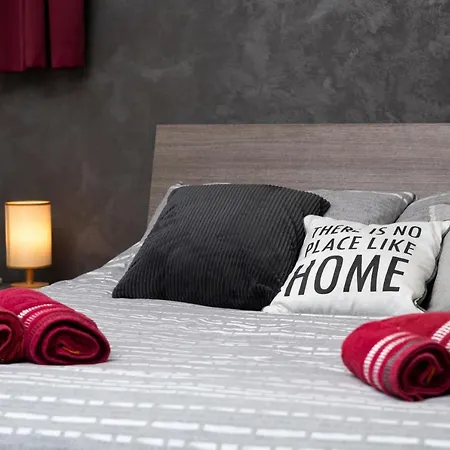 Luxury Circle בית הארחה מסידה