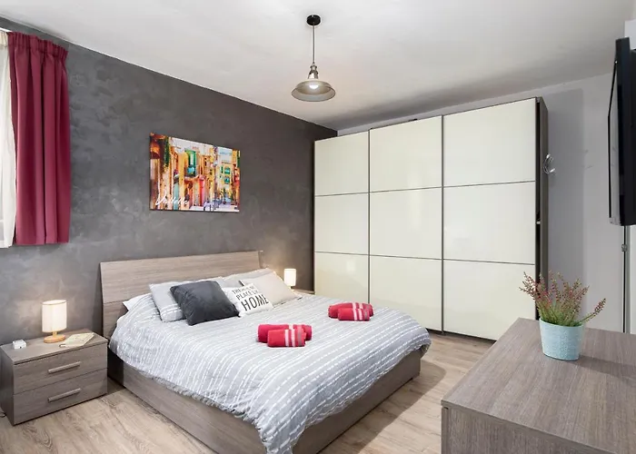 Luxury Circle בית הארחה מסידה