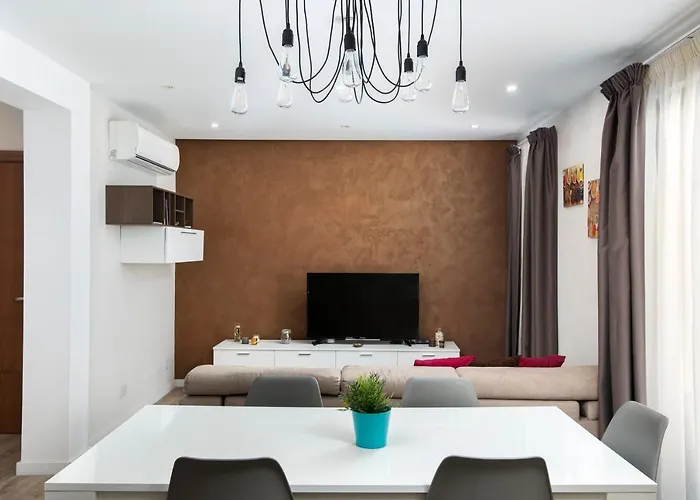 Luxury Circle Gæstehus Msida