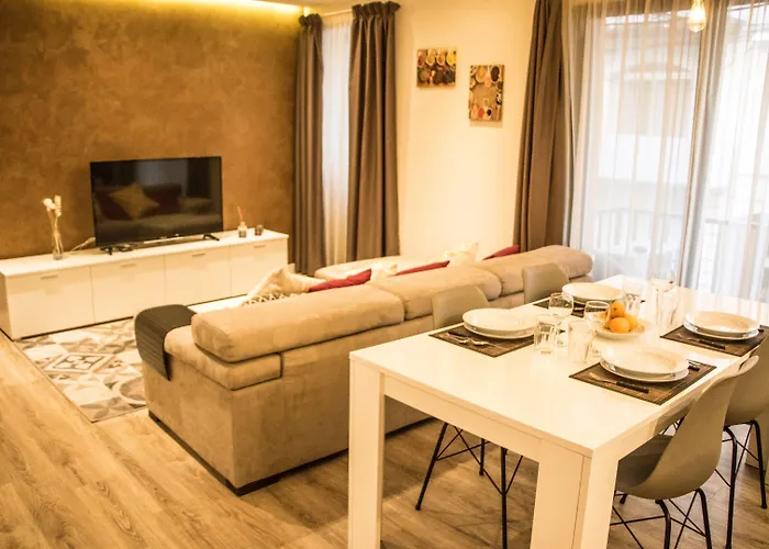 בית הארחה Luxury Circle מסידה