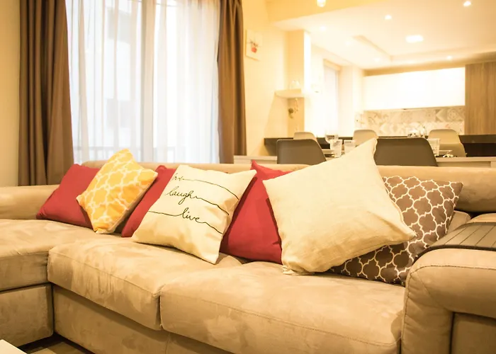 Luxury Circle Gæstehus Msida