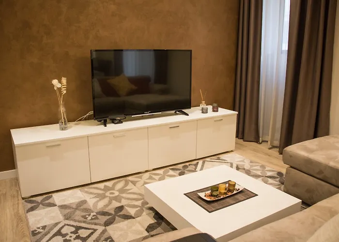 Luxury Circle Gæstehus 3*