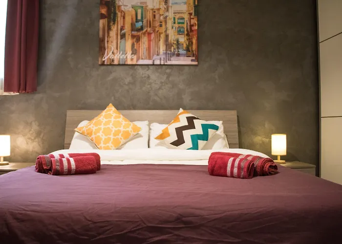 בית הארחה Luxury Circle