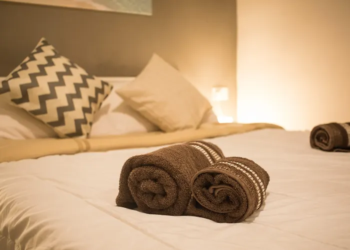 בית הארחה Luxury Circle