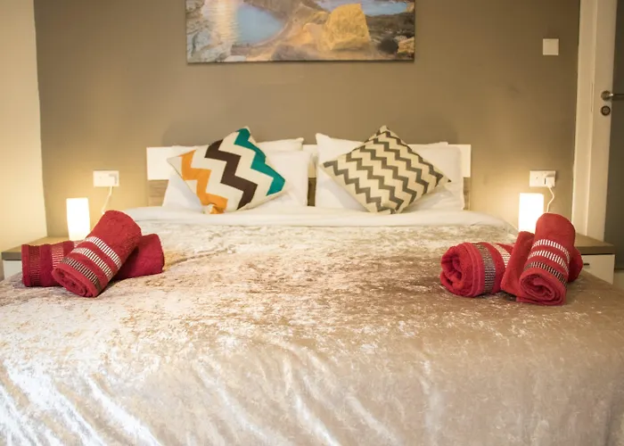 Luxury Circle Gæstehus Msida